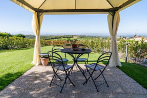 Villa a Sesta nel cuore del Chianti, Toscana Siena